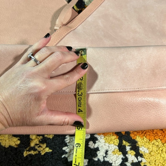 ULTA BEAUTY, blush hobo bag!! - Picture 10 of 11